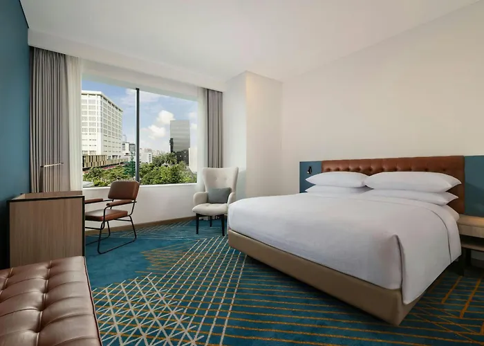 Four Points By Sheraton Jakarta Thamrin